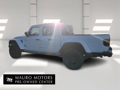 Used 2021 Jeep Gladiator Mojave image 5