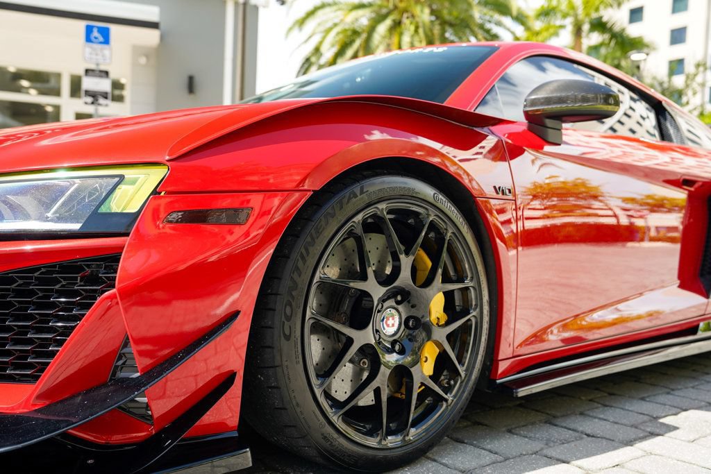 Used 2017 Audi R8 V10 plus w/ 20" Wheel Package AWD/4WD image 46