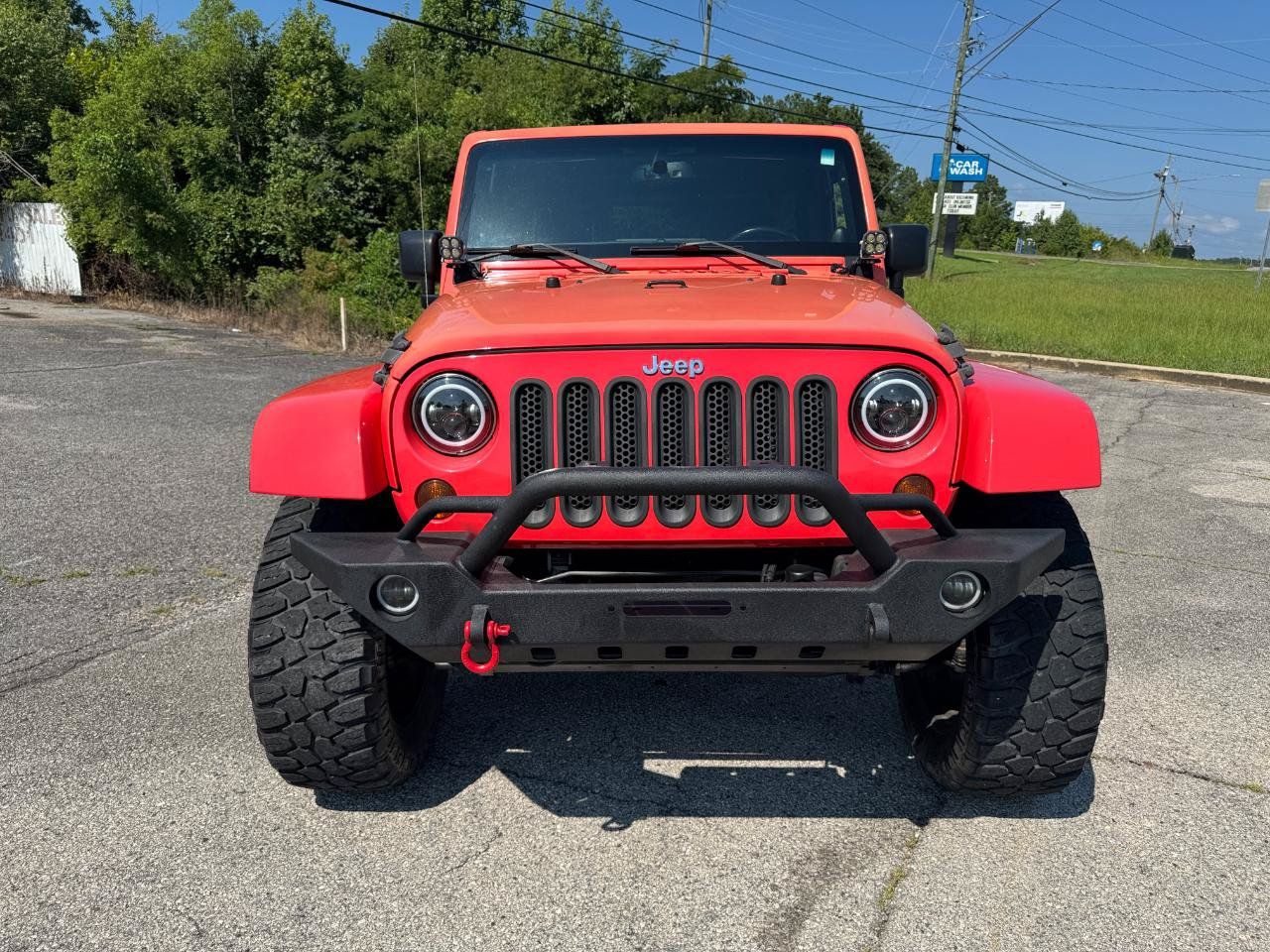 Used 2013 Jeep Wrangler Unlimited Sahara w/ Connectivity Group AWD/4WD image 6