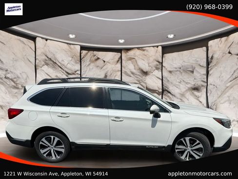 Used 2019 Subaru Outback 2.5i Limited AWD/4WD image 8