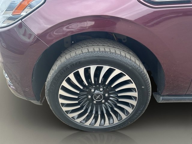 Used 2018 Lincoln Navigator L Black Label AWD/4WD image 11