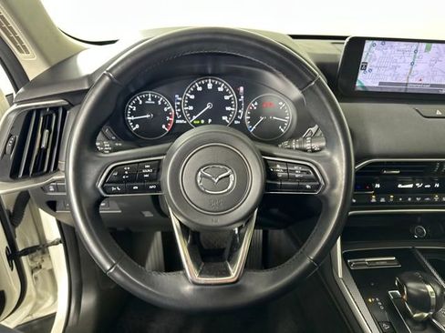 Used 2024 MAZDA CX-90 3.3 Turbo w/ Premium Package image 14