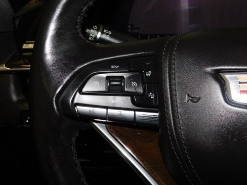 Used 2021 Cadillac Escalade ESV Sport Platinum w/ Heavy-Duty Trailer Package image 30