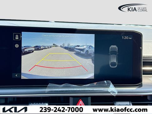 New 2026 Kia K5 GT-Line image 32