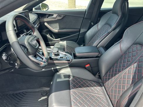 Used 2024 Audi S5 Premium Plus AWD/4WD image 11