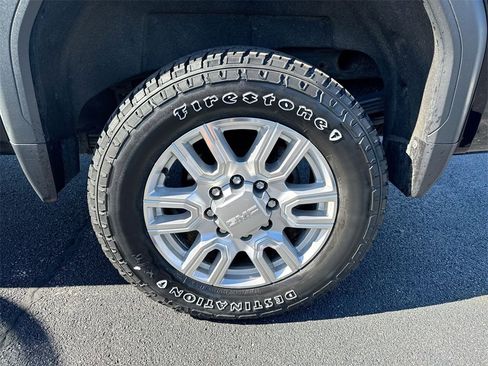 Used 2020 GMC Sierra 2500 SLT image 27