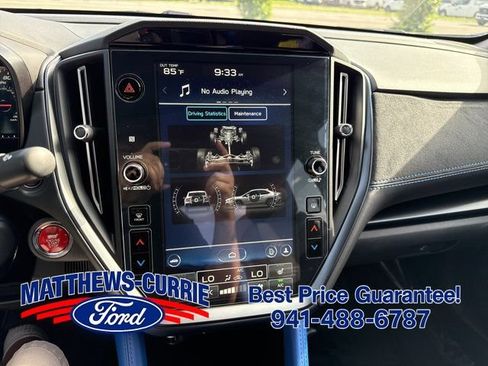 Used 2025 Subaru WRX tS w/ Popular Package #1A AWD/4WD image 19