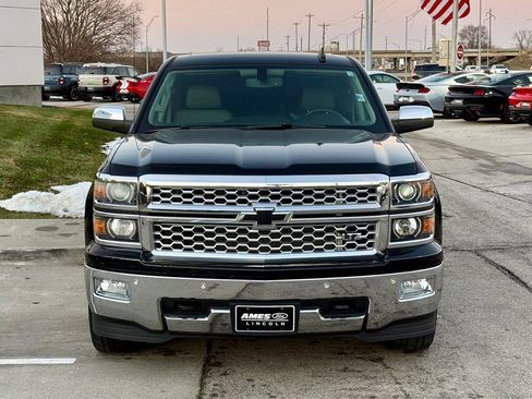 Used 2015 Chevrolet Silverado 1500 LTZ w/ LTZ Plus Package image 7