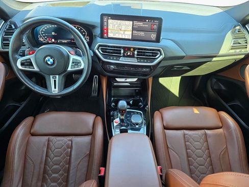 Used 2022 BMW X4 M w/ Executive Package AWD/4WD image 19