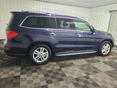 Used 2016 Mercedes-Benz GL 320 GL 350 BlueTEC 4MATIC Sport Ut w/ Premium I Package image 12