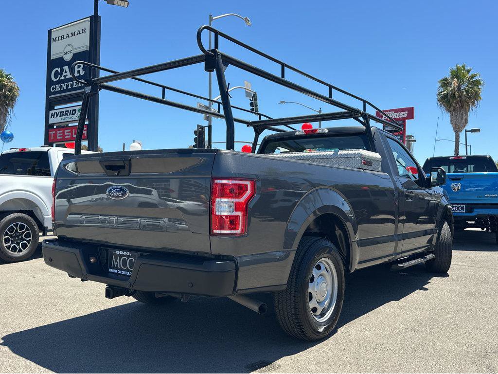 Used 2018 Ford F150 XL w/ Equipment Group 101A Mid RWD image 11