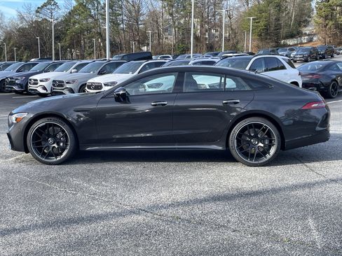 New 2026 Mercedes-Benz AMG GT 53 image 14