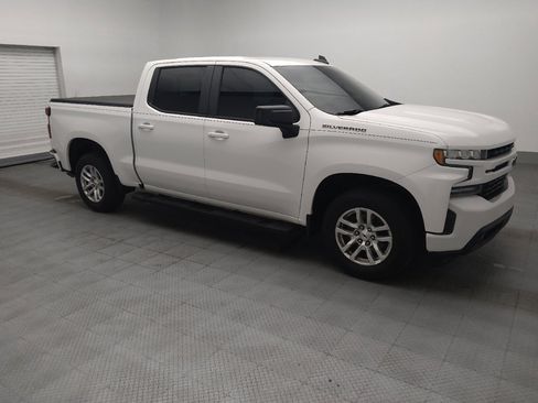 Used 2019 Chevrolet Silverado 1500 RST w/ All-Star Edition RWD image 11