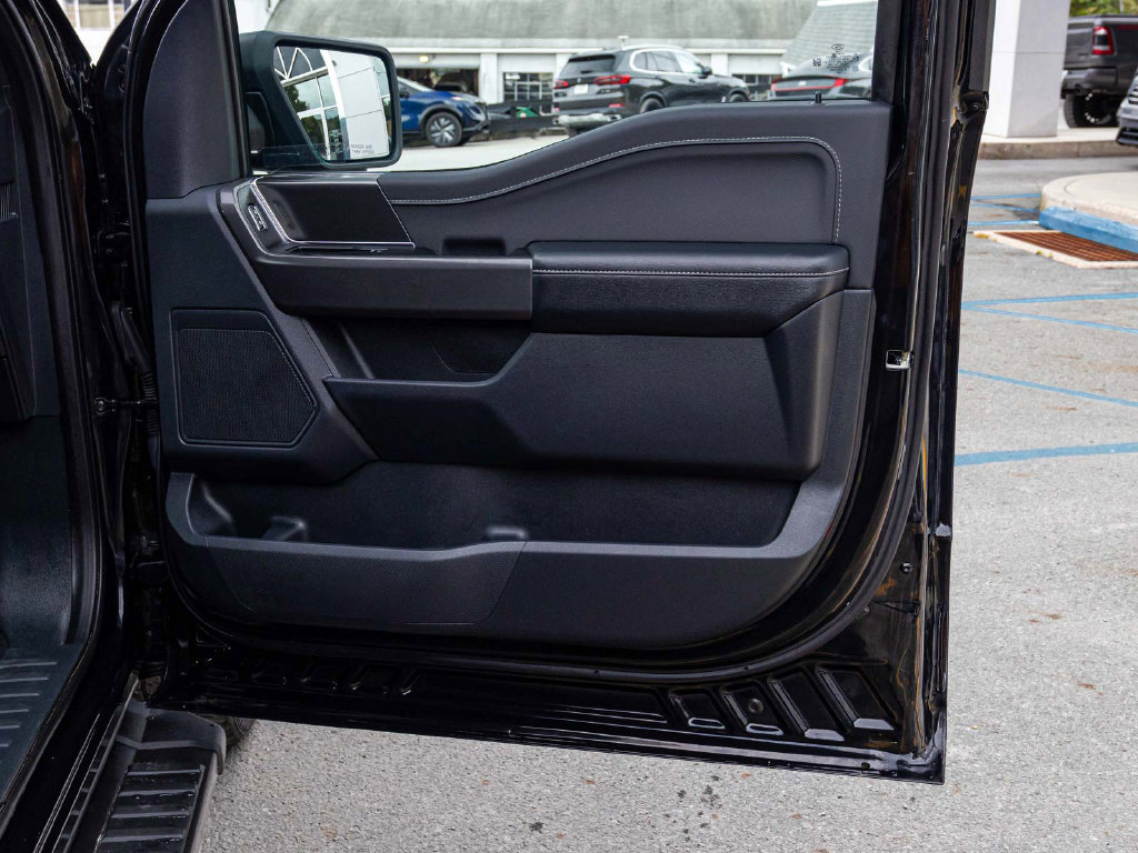 Used 2024 Ford F150 XLT w/ Equipment Group 302A MID AWD/4WD image 13