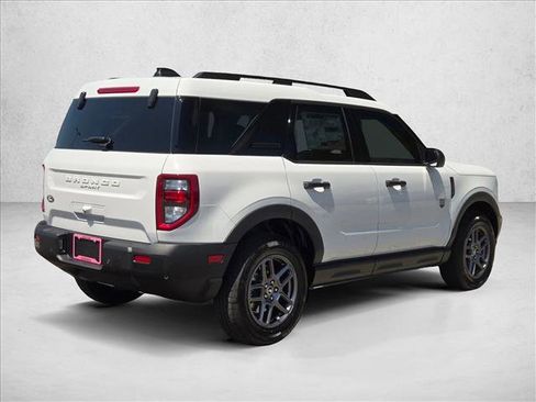 New 2026 Ford Bronco Sport Big Bend AWD/4WD image 6