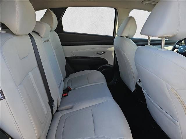 Used 2025 Hyundai Tucson SEL FWD image 24