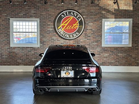 Used 2017 Audi S7 Premium Plus w/ Cold Weather Package image 33