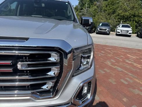 Used 2020 GMC Sierra 1500 SLT w/ SLT Premium Plus Package AWD/4WD image 23