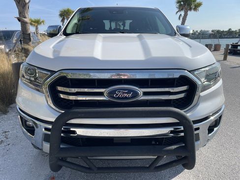 Used 2019 Ford Ranger Lariat w/ Equipment Group 501A Mid image 4