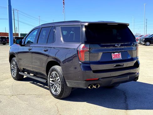 Used 2025 Chevrolet Tahoe Z71 image 10