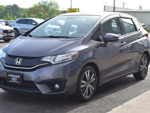 Used 2015 Honda Fit EX-L image 11