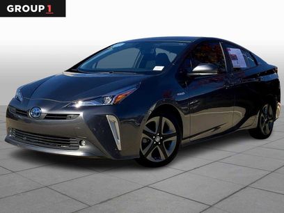 Used 2022 Toyota Prius XLE
