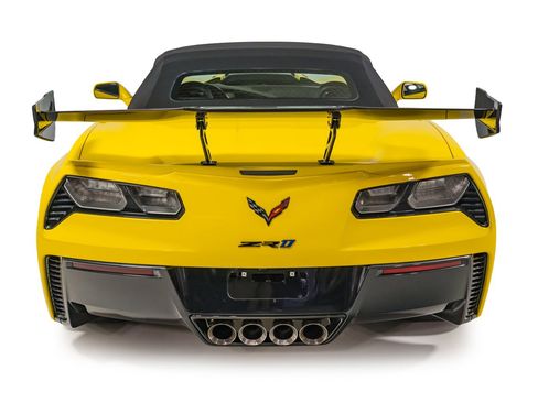 Used 2019 Chevrolet Corvette ZR1 image 7