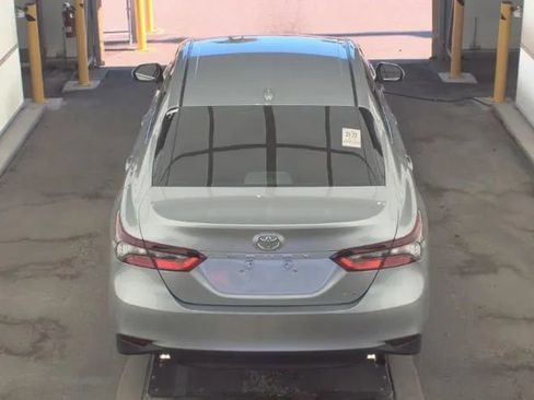 Used 2023 Toyota Camry LE FWD image 3