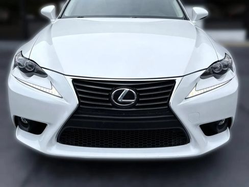Used 2015 Lexus IS 250 AWD w/ Navigation System Package image 8