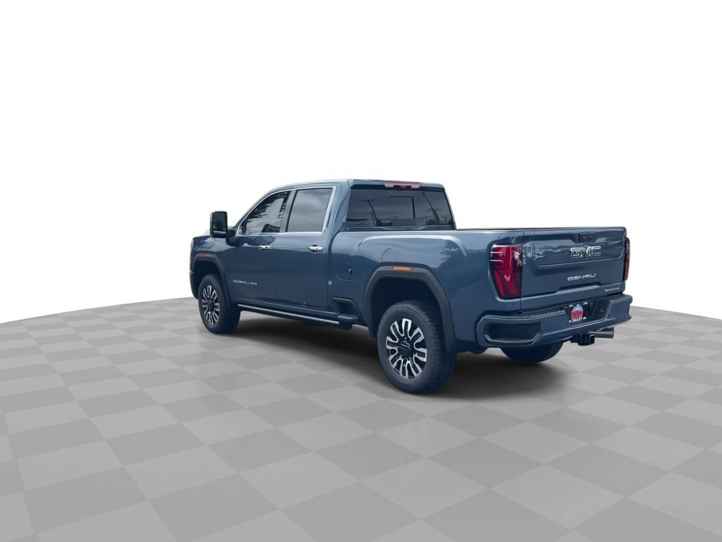 New 2026 GMC Sierra 2500 Denali Ultimate w/ Max Trailering Package AWD/4WD image 6
