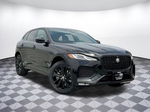 New 2026 Jaguar F-PACE R-Dynamic S AWD/4WD image 5