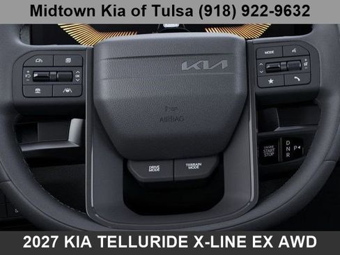 New 2027 Kia Telluride EX X-Line image 22