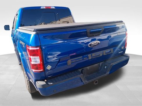 Used 2018 Ford F150 XLT w/ Equipment Group 302A Luxury AWD/4WD image 4