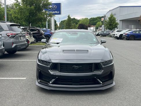 Used 2025 Ford Mustang Dark Horse w/ Dark Horse Handlin Package RWD image 4