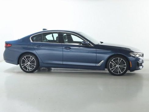Used 2023 BMW 540i xDrive AWD/4WD image 11