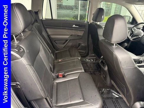 Used 2022 Volkswagen Atlas SE AWD/4WD image 21
