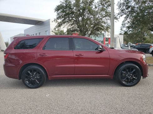 Used 2018 Dodge Durango GT w/ Blacktop Package image 4