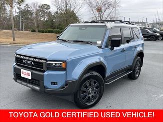 Certified 2024 Toyota Land Cruiser video 1