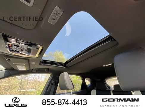 Certified 2024 Lexus NX 350 AWD w/ Cold Area Package image 21
