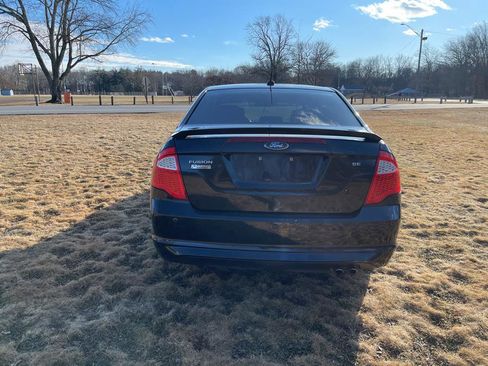 Used 2012 Ford Fusion SE image 30