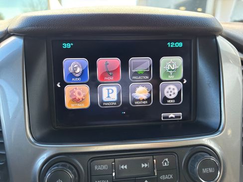 Used 2016 Chevrolet Tahoe LTZ image 19