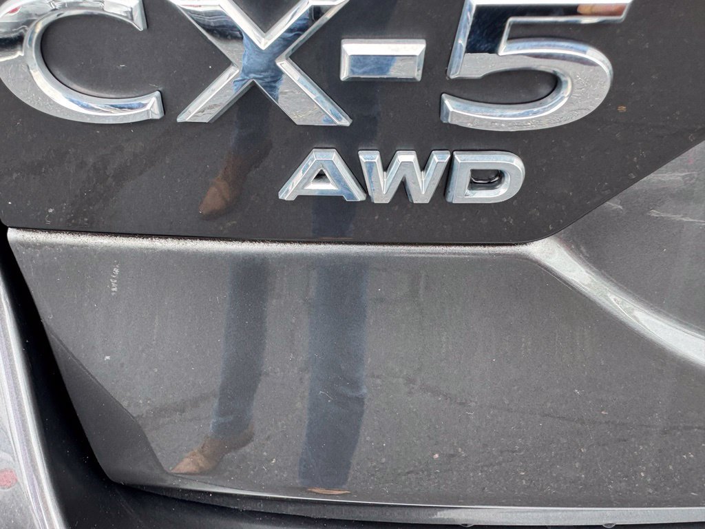 Used 2022 MAZDA CX-5 AWD 2.5 S image 9