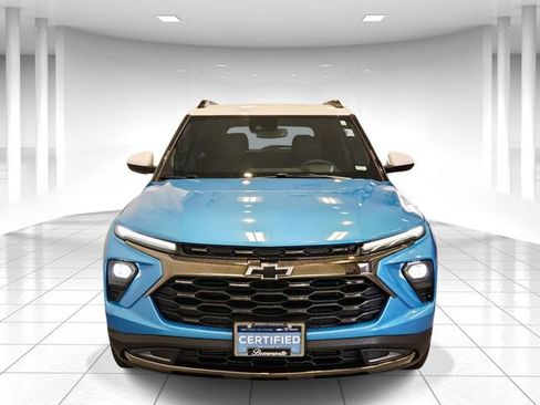 Used 2025 Chevrolet TrailBlazer ACTIV w/ Convenience Package image 5