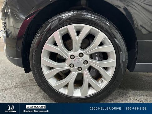 Used 2020 Land Rover Range Rover HSE AWD/4WD image 13