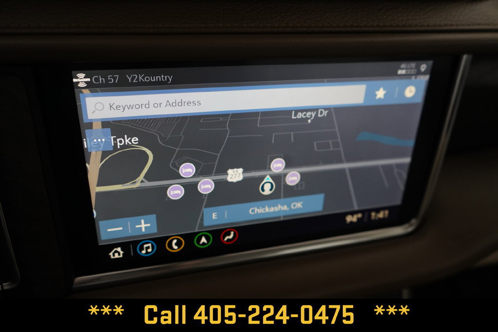 Used 2021 GMC Yukon Denali w/ Denali Premium Package AWD/4WD image 42