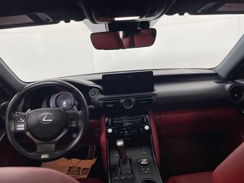 Used 2024 Lexus IS 350 F Sport AWD/4WD image 20