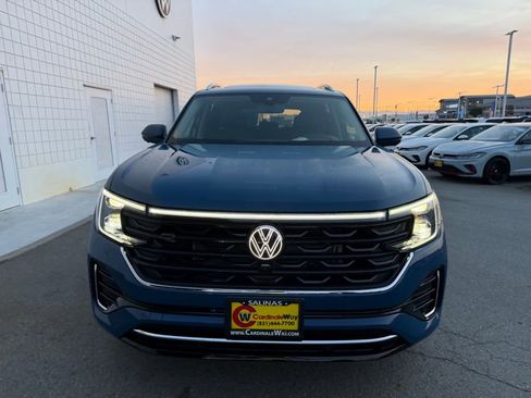 New 2026 Volkswagen Atlas SEL Premium R-Line image 9