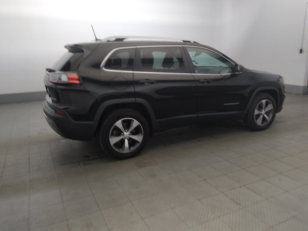 Used 2019 Jeep Cherokee Limited AWD/4WD image 10