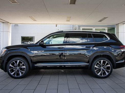 New 2026 Volkswagen Atlas SEL Premium R-Line AWD/4WD image 14