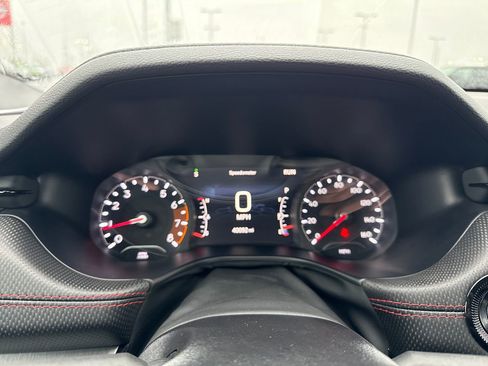 Used 2024 Jeep Compass Trailhawk w/ Trailer Tow Group image 18